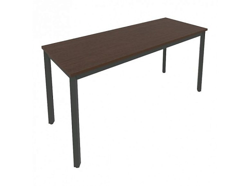 Стол письменный на металлокаркасе 158х60 см Слим Систем (SLIM SYSTEM) С.СП-6.1