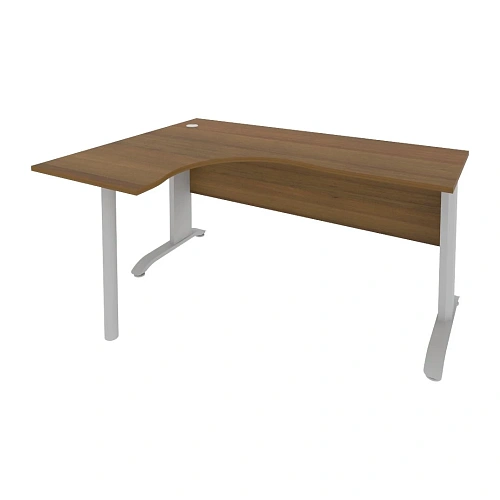 Стол эргономичный правый 160 см Рива ПЛ.СА-4 Л