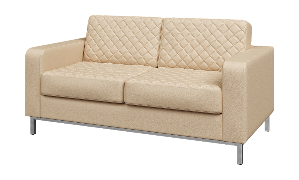 картинка Офисный диван 2-х местный Бентли Ben2-2