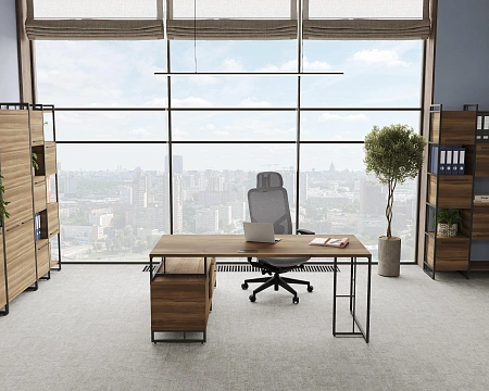 Кабинет руководителя Рифт Директ (RIFT DIRECT)