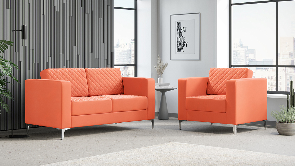 картинка Офисный диван Aston