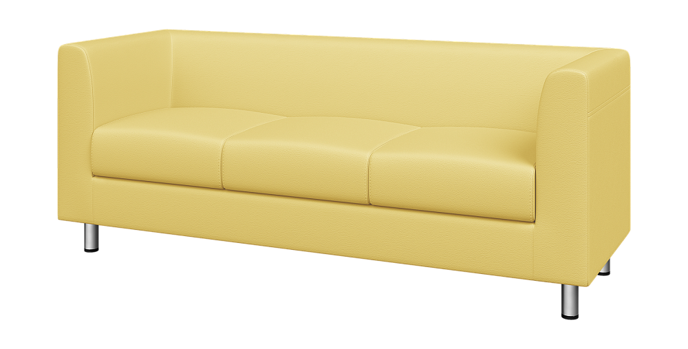 картинка Диван 3-местный Домино Dm3-2