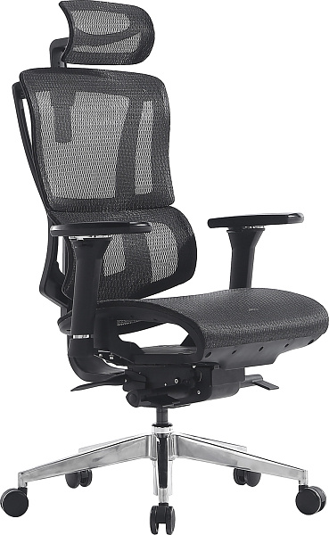 фото Эргономичное кресло Everprof Mega Сетка