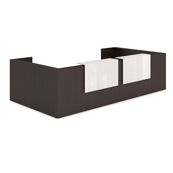 картинка Комплект Ресепшн (с подсветкой) LOUNGE 1КР.203.1