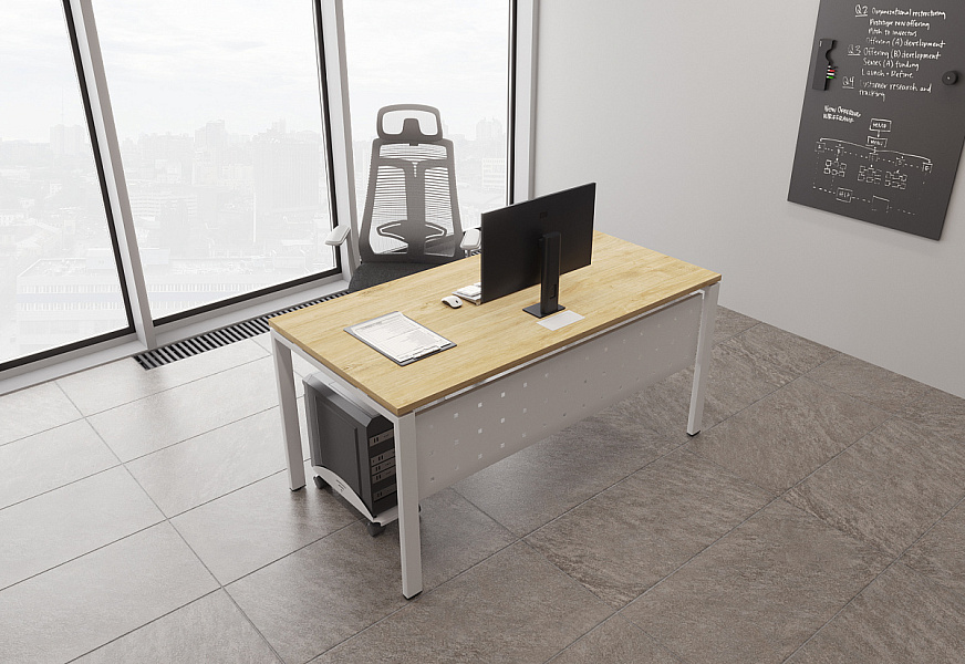 Мебель для персонала Стайл Проджект (STYLE PROJECT)