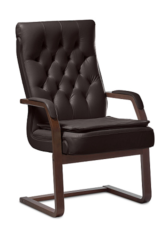 Кресло для посетителей Multi-office Darwin C (с подушкой)