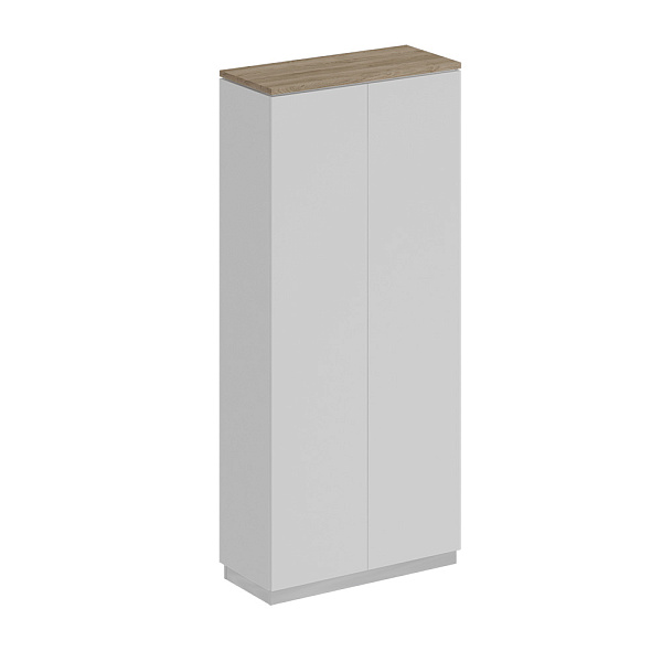 картинка Шкаф для документов закрытый City СИ 307