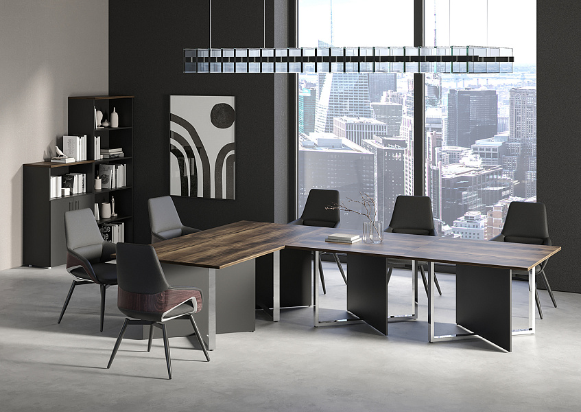 фото Кабинеты руководителя SHIFT