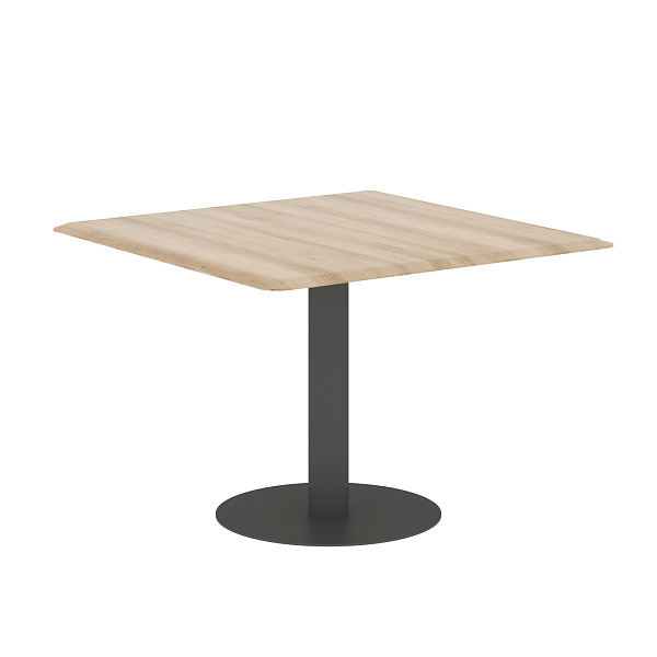 Конференц-стол ВЕЙВ (Wave) WCT 1111 1100х1100х754