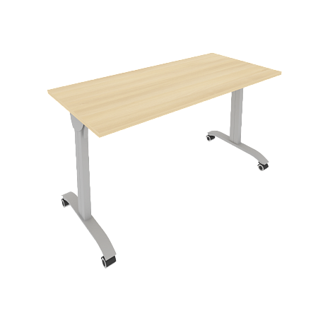 Стол складной мобильный 140 см Мобайл Систем (MOBILE SYSTEM) СМ-5