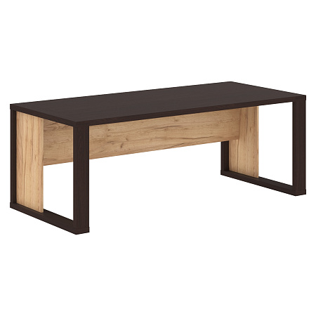 Стол руководителя 200 см АЛЬТО (Alto) AST 209