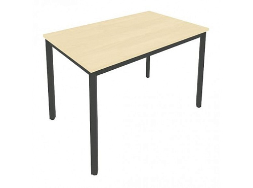 Стол рабочий прямой 118х72 см Слим Систем (SLIM SYSTEM) С.СП-4