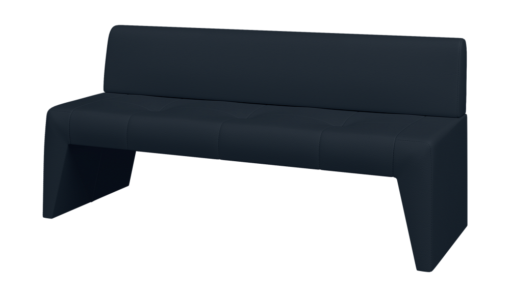 картинка Офисный диван 3-х местный Кит Kit3 (Искусственная кожа)