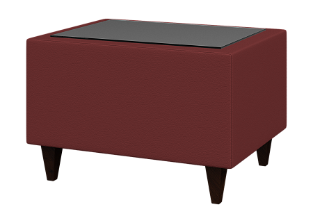 Столик со стеклом Космо KosT-1