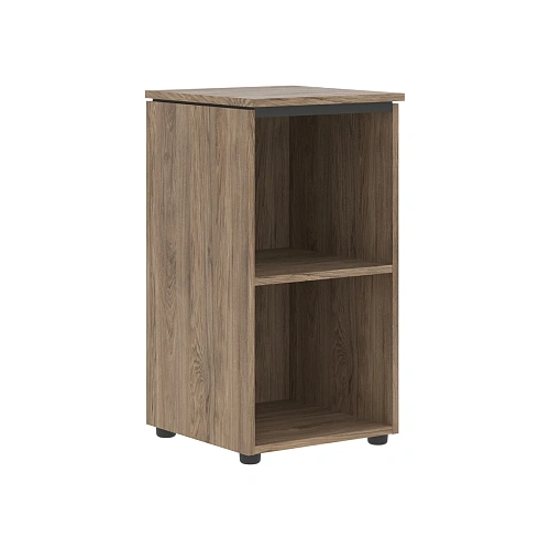 Шкаф стеллаж низкий пенал ЭНИО (ENIO) MLC 42