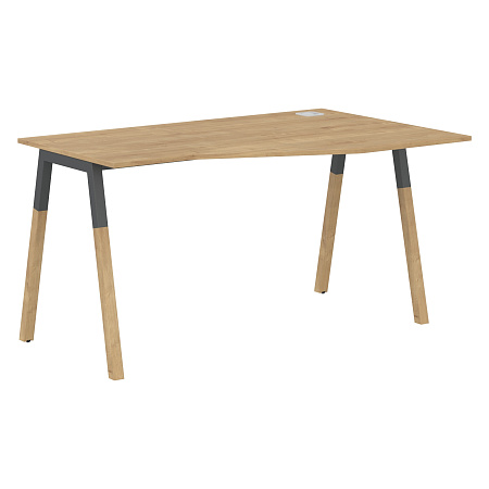 Стол эргономичный ФОРТА (FORTA) FCT 1367 Правый