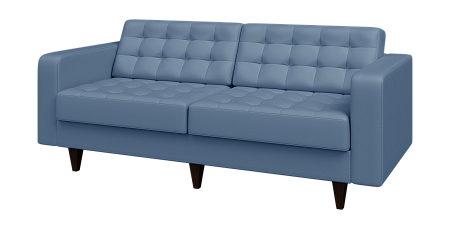 Офисный диван 3-х местный Космо Kos3M