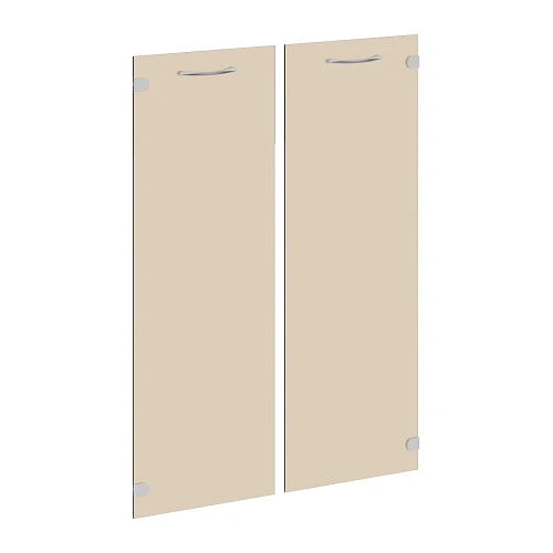 Дверь стеклянная TORR Люкс (TORR Lux) 422х4х1132 TMGT 42-1