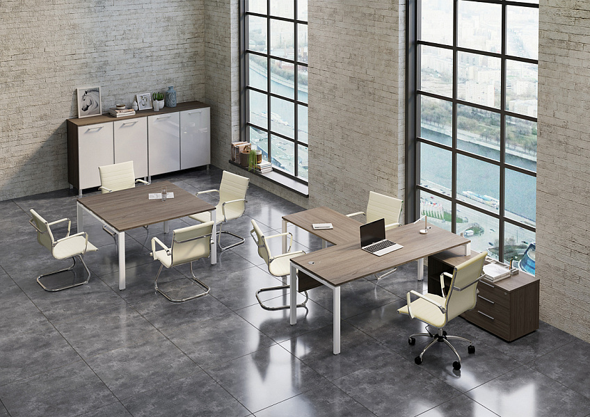 фото Мебель для персонала Метал Систем (METAL SYSTEM)