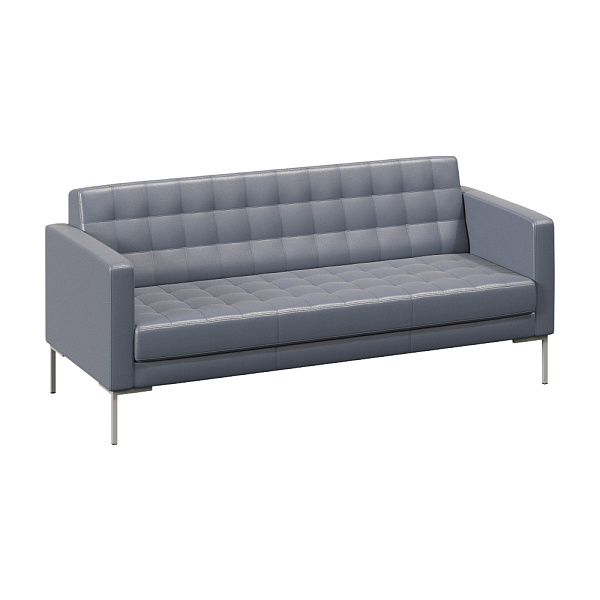 картинка Диван трехместный  Forest FR-DP-03