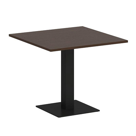 Стол для переговоров квадратный First KSPRG-2 900*900*750