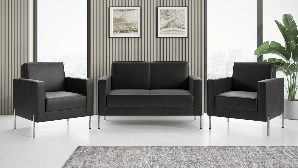 картинка Офисный диван Everprof Dexter