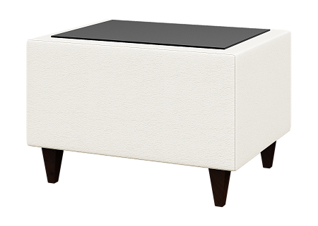 Столик со стеклом Космо KosT-1