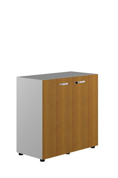 картинка Шкаф низкий закрытый X8 IDEB86B Y