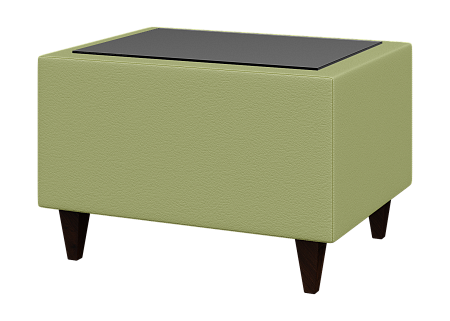 Столик со стеклом Космо KosT-1