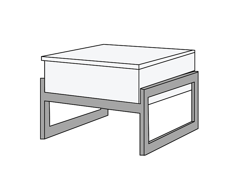 фото Столик Сигма Ст