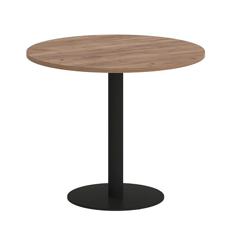 Стол для переговоров круглый First KSPRG-1 900*900*750