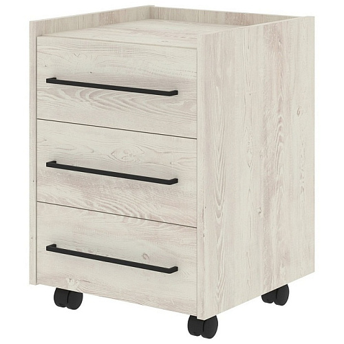 Тумба мобильная ЛОФТИС (LOFTIS) LMC-3D