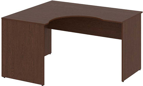 Стол эргономичный 140х120 см левый Nova S В.СА-3 Л