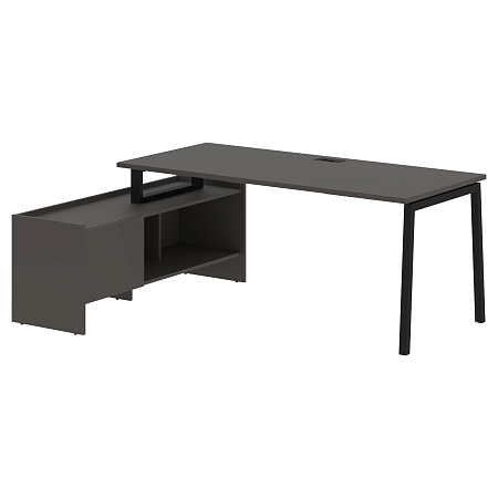 Стол с тумбой ЭДИС (EDIS) ELCT 19814 1960х1400х750