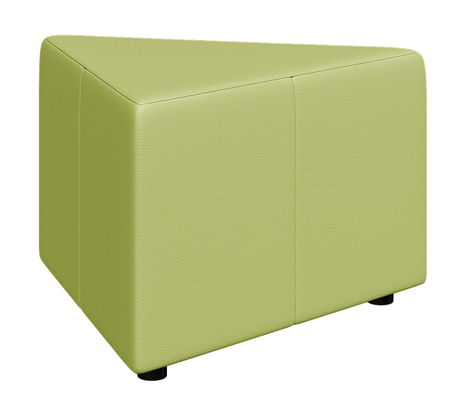 фото Пуфик треугольник Оригами Or-p