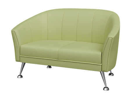 Диван 2-местный Зара Z2