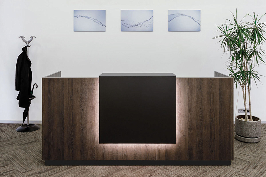 картинка Стойка ресепшен Fasta