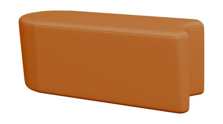 Секция крайняя длинная Молекула Mol2-1