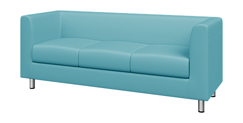 Диван 3-местный Домино Dm3-2