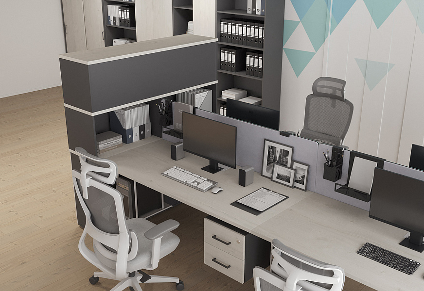 Мебель для персонала Стайл Проджект (STYLE PROJECT)