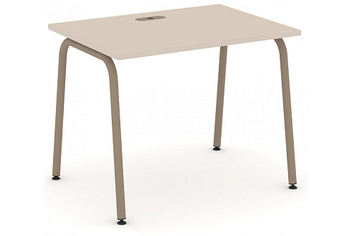 Стол рабочий 98x73 см Estetica ES.SP-1-LK