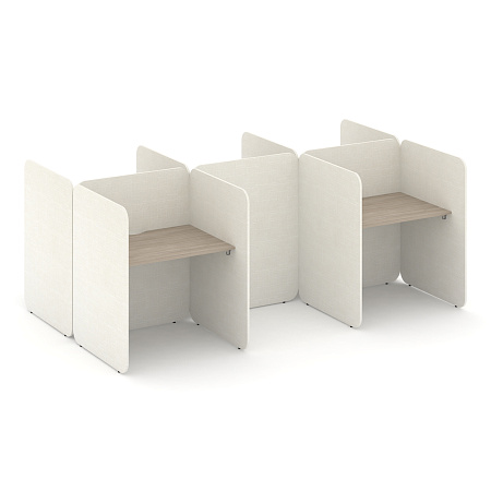 Колл-центр Рива (RIVA) комплект №18 KC.K-018 3012*1800*1200