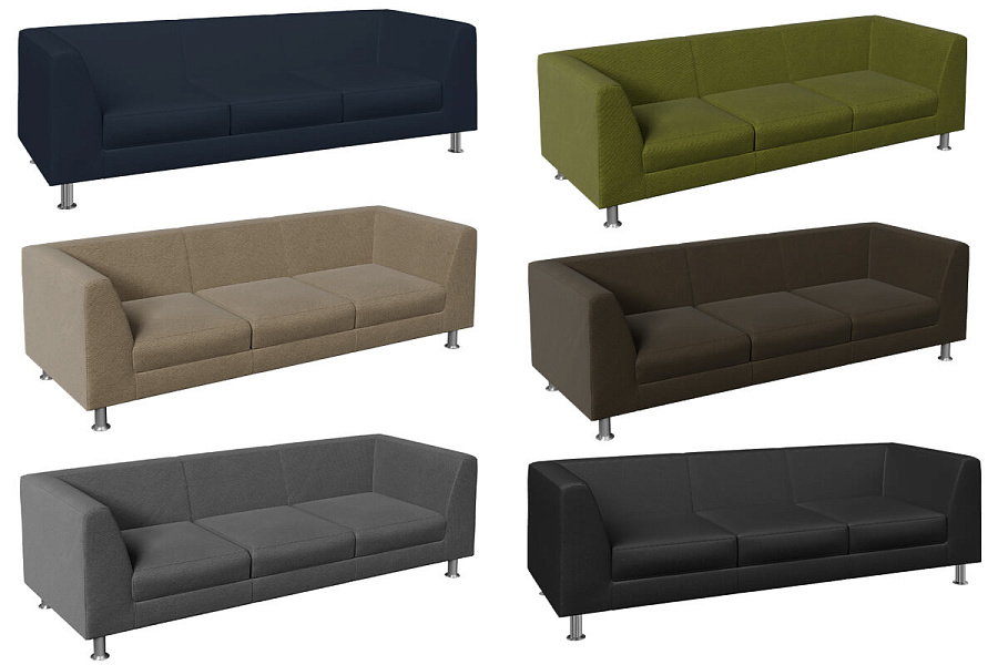 фото Офисный диван Эволюшн