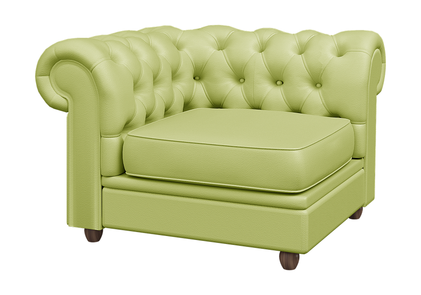 картинка Секция угловая 90 Честер Люкс ChL-C