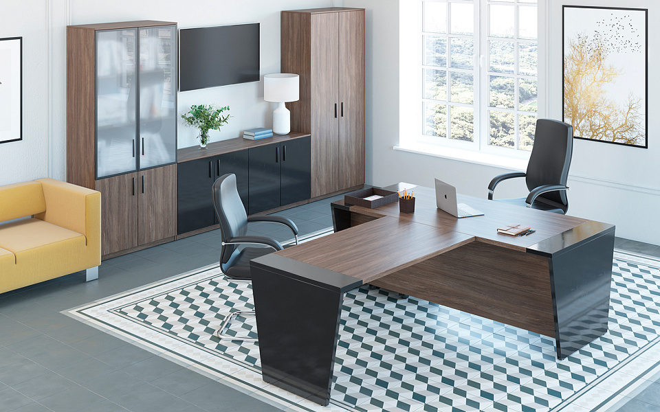 фото Кабинет руководителя Asti (Pointex)