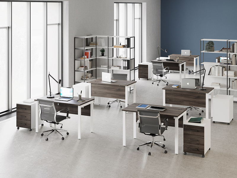 Мебель для персонала Everprof EVO