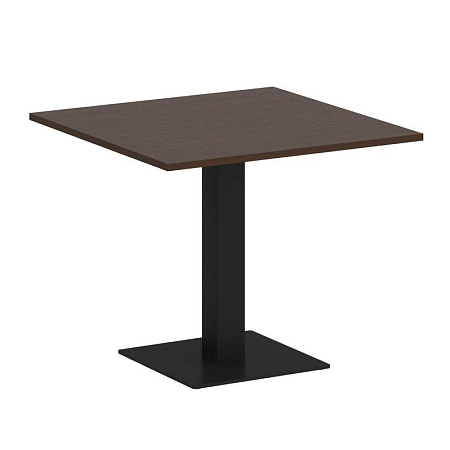 Стол для переговоров квадратный Riva А.СПРГ-2 900*900*750