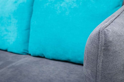 Подушка-подлокотник (шт) ГРАФИТ В Euroforma