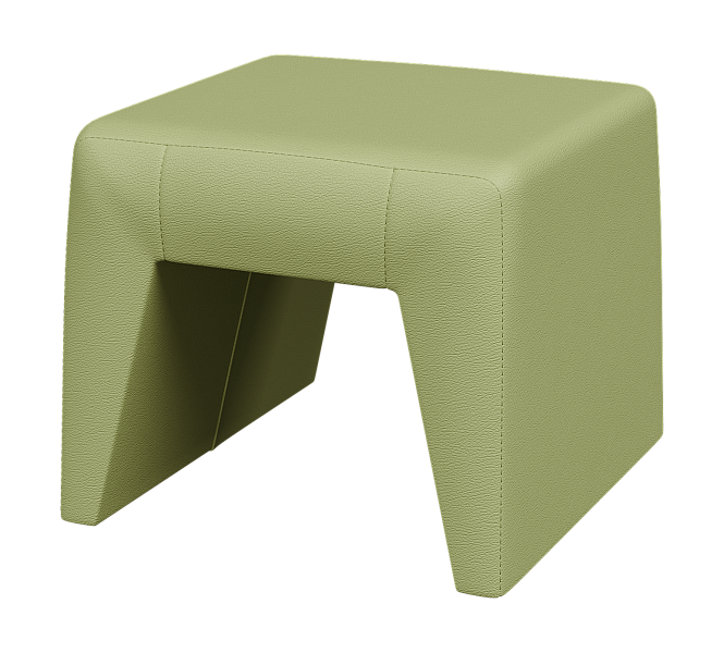 картинка Столик-пуф Кит KitT (Искусственная кожа)