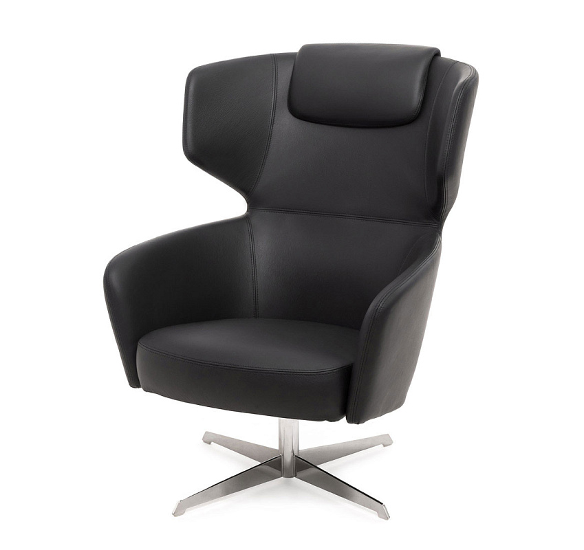 картинка Кресло recliner VENTO High VENTO High R7 Dakota black